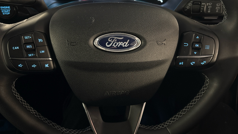 Ford Puma 1.0 EcoBoost Hybrid mHEV Titanium 5dr Petrol Hatchback